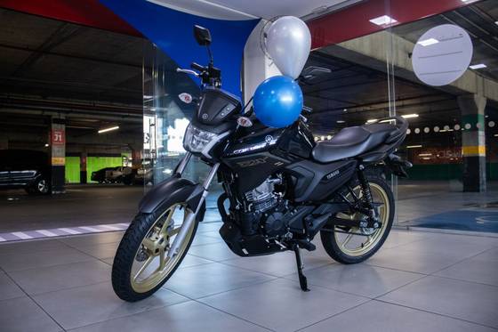 YAMAHA FACTOR 150 DX 